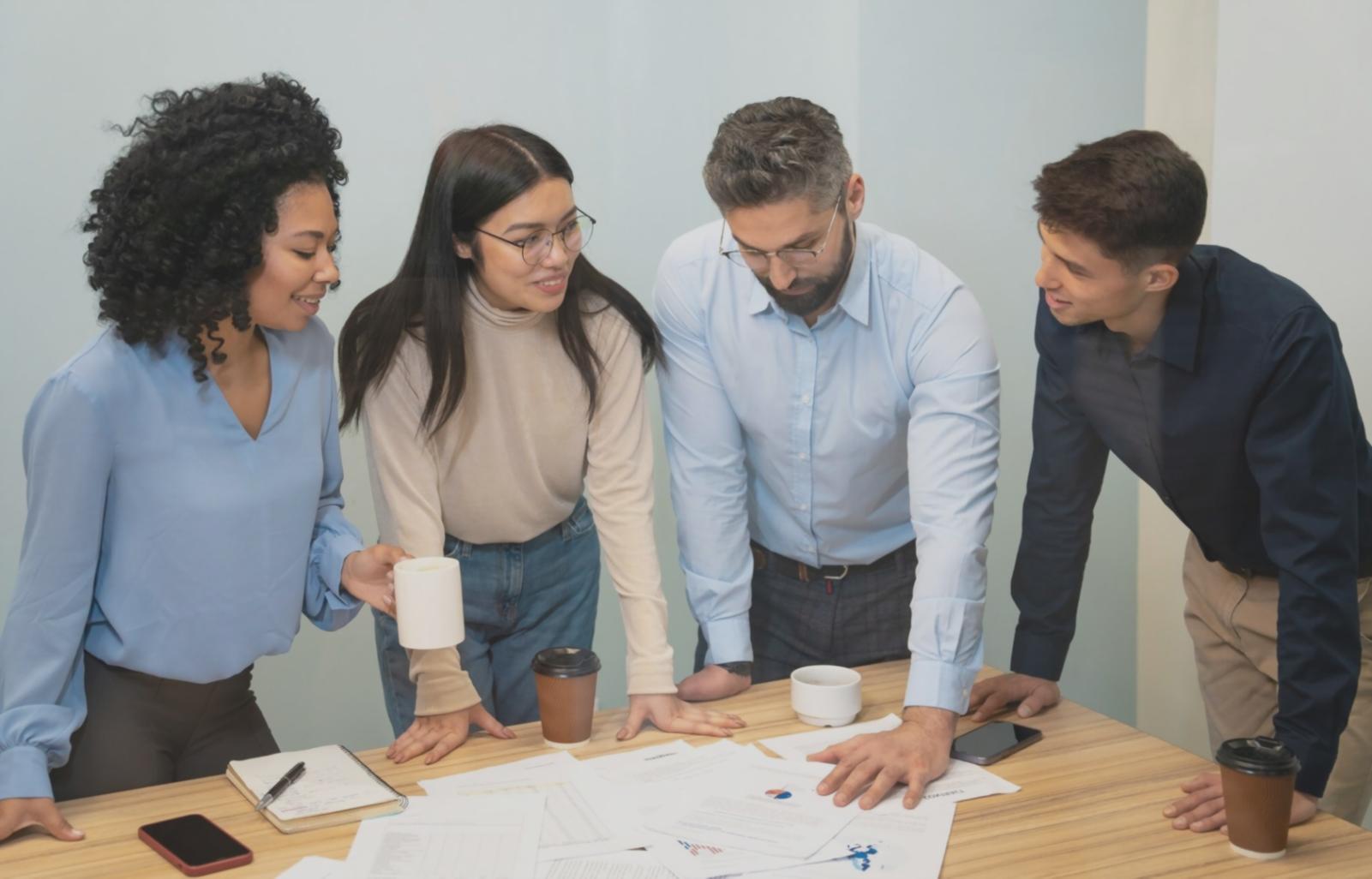 Professionelle Finanzberatung für Personalmanagement