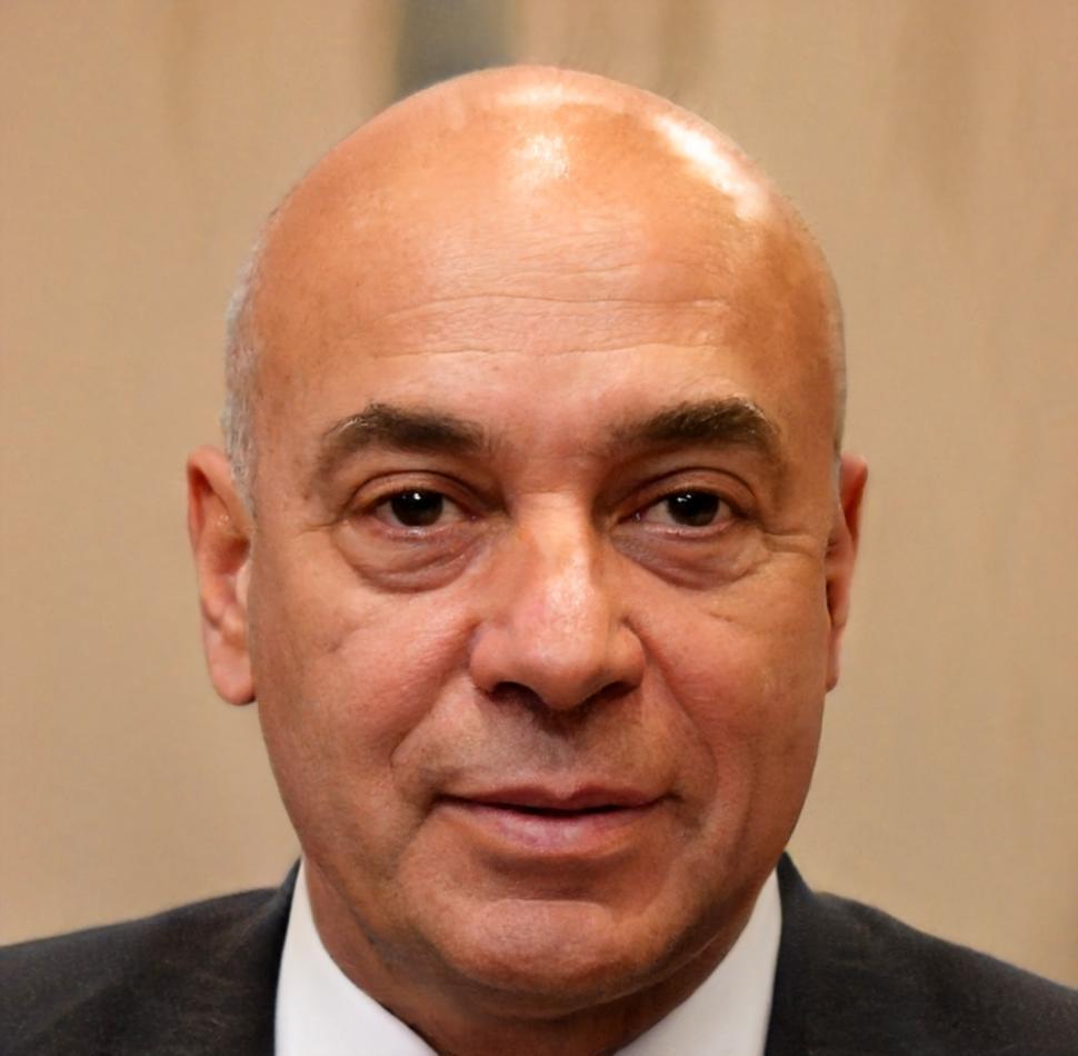 Portrait von Miloš Kostić, Experte für Budgetplanung