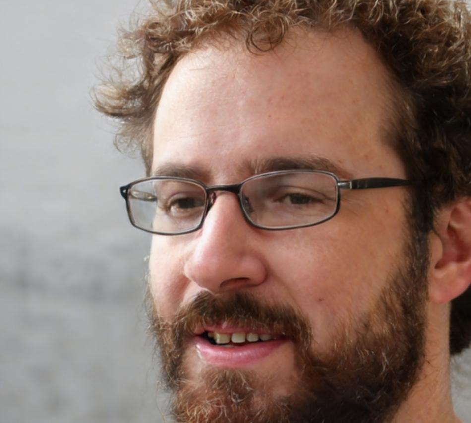 Thilo Reinhardt - Leiter Bildungsprogramme