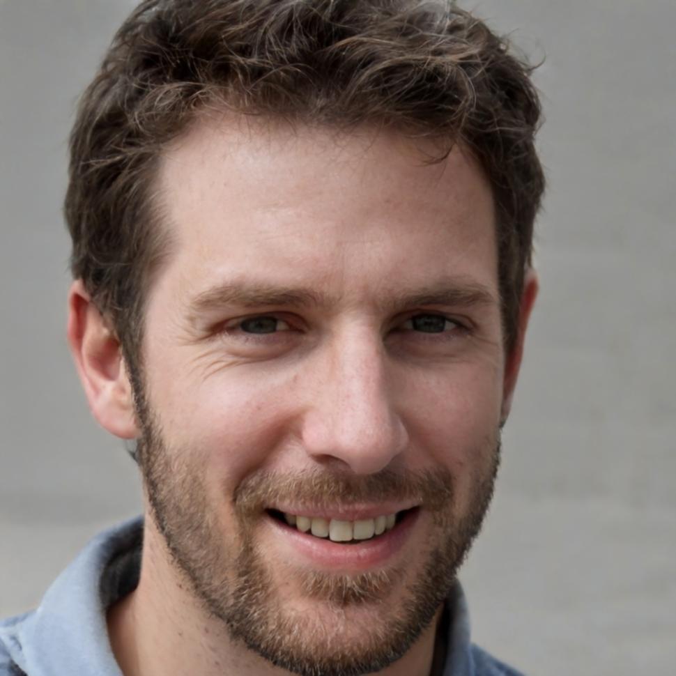 Portrait von Henrik Solberg, Kursleiter für Personalfinanzierung